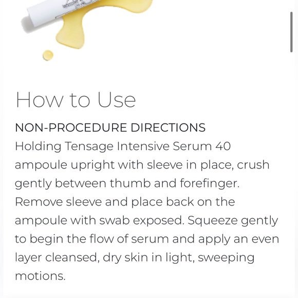 Luxury Skincare - biopelle - Retinol and Growth Factor Serum Set - Picture 9 of 11